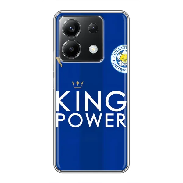Чохол з принтом «Lester» для Xiaomi POCO X6 5G