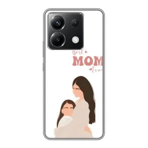 Чохли для мами на Xiaomi POCO X6 5G (Мама і донька)