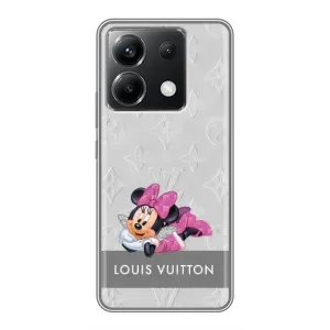 Чохол Disney Mouse Xiaomi POCO X6 5G (PREMIUMPrint) (Мікі Маус ЛВ)