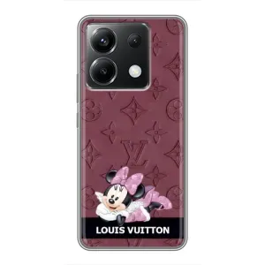 Чохол Disney Mouse Xiaomi POCO X6 5G (PREMIUMPrint) (Mikki LV)