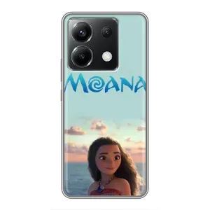 Чохол з мультфільмом Ваяна Xiaomi POCO X6 5G (Портрет Моана)