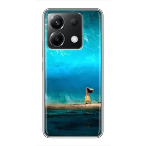 Чохол з мультфільмом Ваяна Xiaomi POCO X6 5G (Океан Моана)
