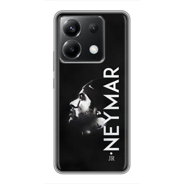 Чехол с принтом «NEYMAR» для Xiaomi POCO X6 5G