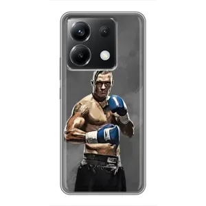 Чохол з картинкою Олександр Усик для Xiaomi POCO X6 5G (Олександр Усик)