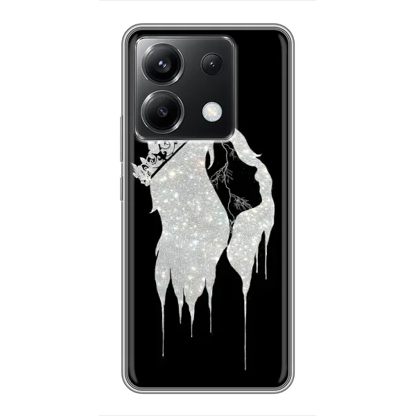 Чохол з принтом «Принцеса» для Xiaomi POCO X6 5G