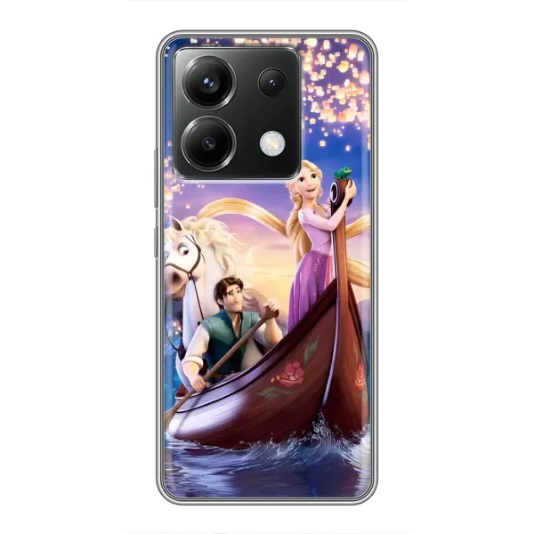 Чохол з принтом «Рапунцель і Флінн» для Xiaomi POCO X6 5G