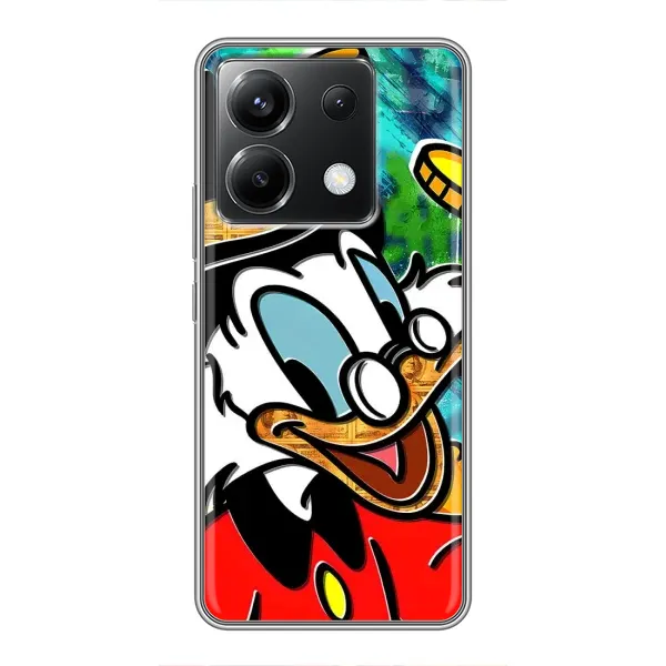 Чохол з принтом «Щаслива Утка» для Xiaomi POCO X6 5G