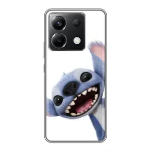 Чохол з принтом Стіч на Xiaomi POCO X6 5G (Стіч)
