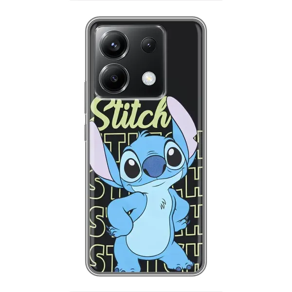 Чохол з принтом «Stitch 626» для Xiaomi POCO X6 5G
