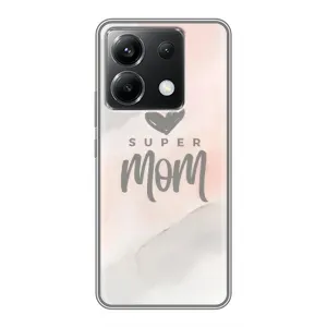 Чохли для мами на Xiaomi POCO X6 5G (Супер мама)