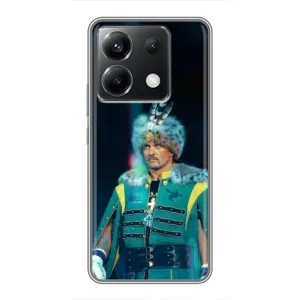 Чохол з картинкою Олександр Усик для Xiaomi POCO X6 5G (Усик Гетьман)