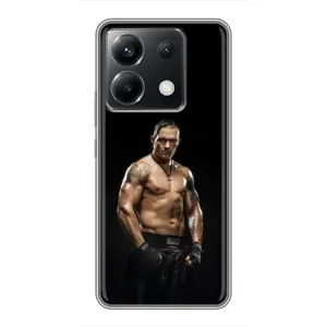 Чохол з картинкою Олександр Усик для Xiaomi POCO X6 5G (Чемпіон Олександр Усик)