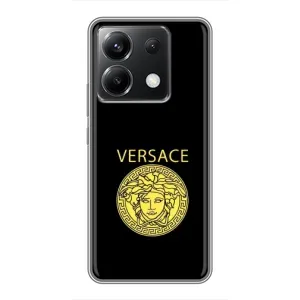 Чохли VERSACE для Сяомі ПОКО ІКС 6 5Ж (PREMIUMPrint) (Versace)