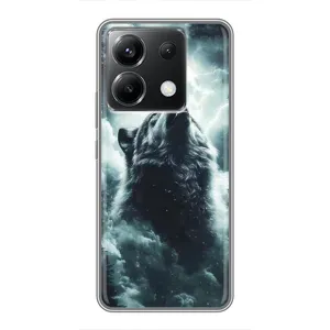 Чохол з картинкою 'Хижаки' для Xiaomi POCO X6 5G