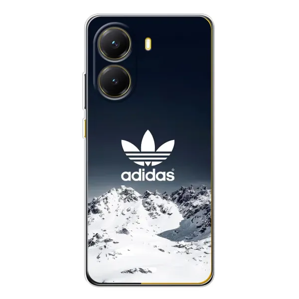 Чехол с принтом «Адидас в горах» для Xiaomi POCO X7 Pro