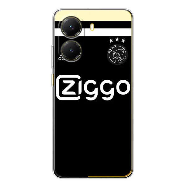 Чехол с принтом «AJAX» для Xiaomi POCO X7 Pro