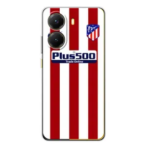 Чехлы для Xiaomi POCO X7 Pro (VPrint) - Футбольные клубы (Atletico)
