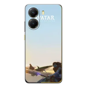 Чохли з фільму АВАТАР для Xiaomi POCO X7 Pro (AlphaPrint) (Avatar)