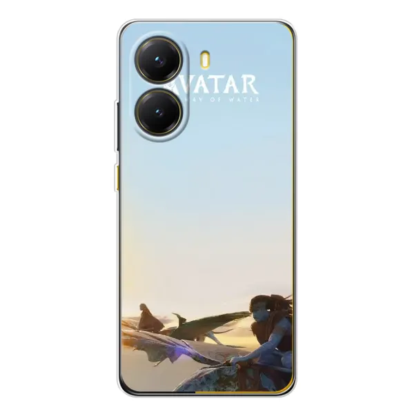 Чохол з принтом «Avatar» для Xiaomi POCO X7 Pro Чохол з принтом «Avatar» для Xiaomi POCO X7 Pro