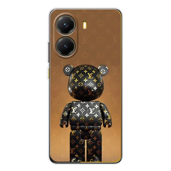 Чехол с принтом «Bearbrick» для Xiaomi POCO X7 Pro