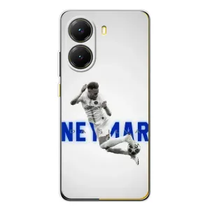 Чехол Неймар для Xiaomi POCO X7 Pro (AlphaPrint) (Бразилец Неймар)