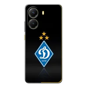 Чехлы для Xiaomi POCO X7 Pro (VPrint) - Футбольные клубы (Динамо Киев)