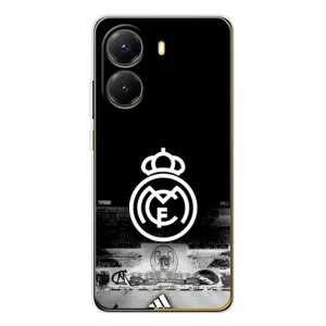 ФК Реал Мадрид чехлы для Xiaomi POCO X7 Pro (AlphaPrint)