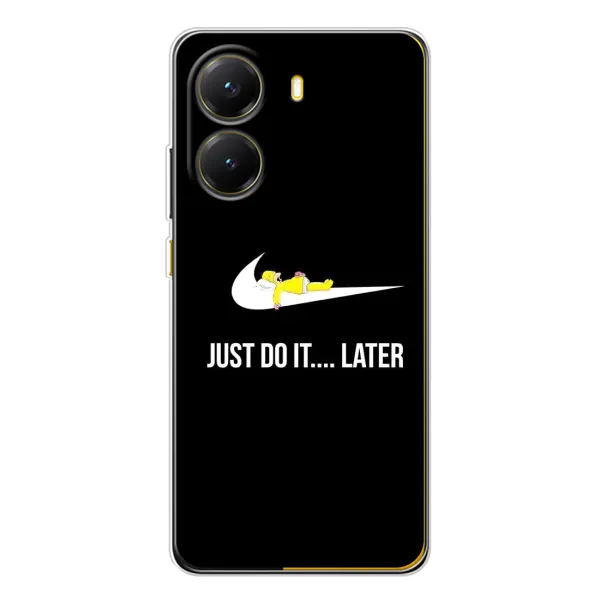 Чехол с принтом «Гомер Later» для Xiaomi POCO X7 Pro Чехол с принтом «Гомер Later» для Xiaomi POCO X7 Pro