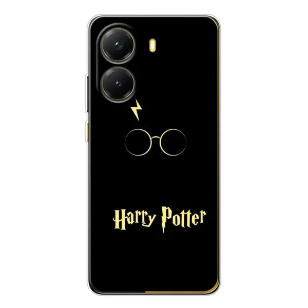Чохол з принтом «Harry Potter» для Xiaomi POCO X7 Pro