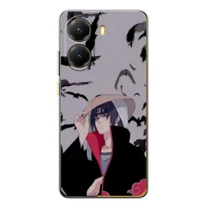 Анімешний чохол для Xiaomi POCO X7 Pro (Ітачі Itachi)