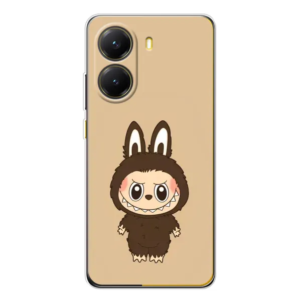 Чехол с принтом «Bored Ape в красном» для Xiaomi POCO X7 Pro Чехол с принтом «Bored Ape в красном» для Xiaomi POCO X7 Pro