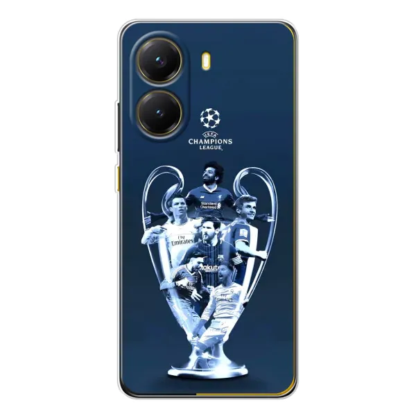 Чехол с принтом «Кубок ЛЧ» для Xiaomi POCO X7 Pro