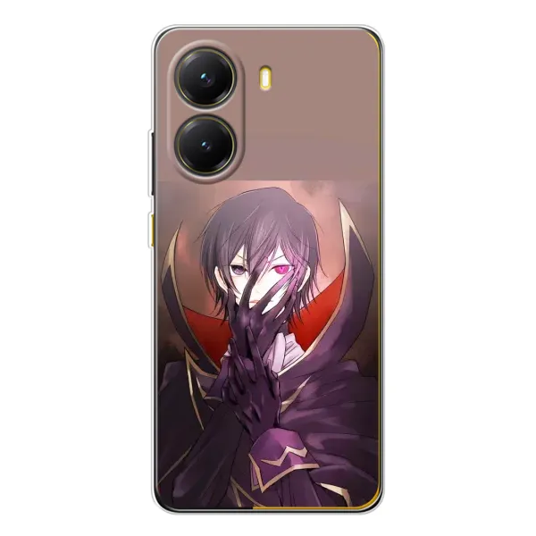 Чохол з принтом «Ламперуж» для Xiaomi POCO X7 Pro