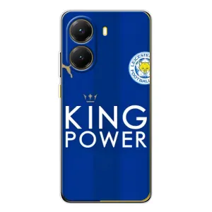 Чехлы для Xiaomi POCO X7 Pro (VPrint) - Футбольные клубы (Lester)