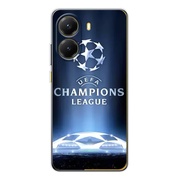 Чохол з принтом «Ліга чемпіонів» для Xiaomi POCO X7 Pro Чохол з принтом «Ліга чемпіонів» для Xiaomi POCO X7 Pro