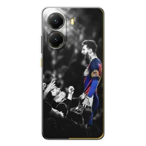 Чохли Мессі для Xiaomi POCO X7 Pro (AlphaPrint) (Lionel Messi)