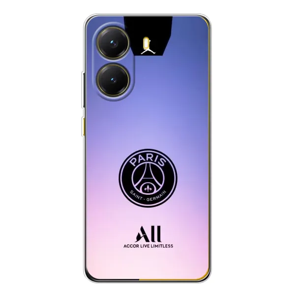 Чехол с принтом «лого PSG» для Xiaomi POCO X7 Pro Чехол с принтом «лого PSG» для Xiaomi POCO X7 Pro