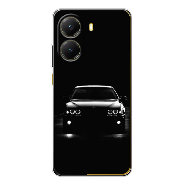 Чехол с принтом «Машина BMW» для Xiaomi POCO X7 Pro Чехол с принтом «Машина BMW» для Xiaomi POCO X7 Pro