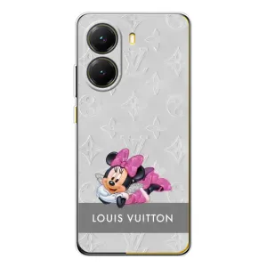 Чохол Disney Mouse Xiaomi POCO X7 Pro (PREMIUMPrint) (Мікі Маус ЛВ)