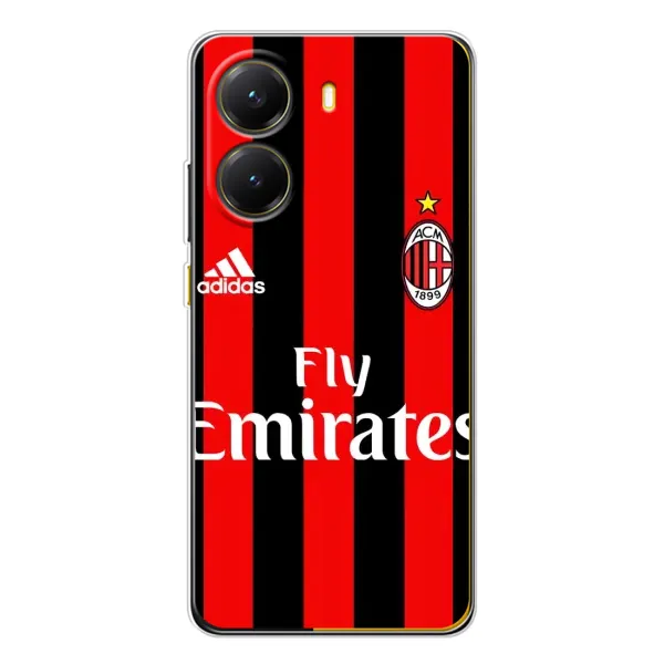 Чехол с принтом «Milan» для Xiaomi POCO X7 Pro