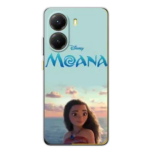 Чехол с мультфильмом Моана Xiaomi POCO X7 Pro