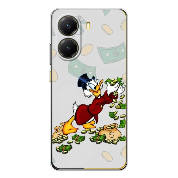 Чехол с принтом «Money» для Xiaomi POCO X7 Pro