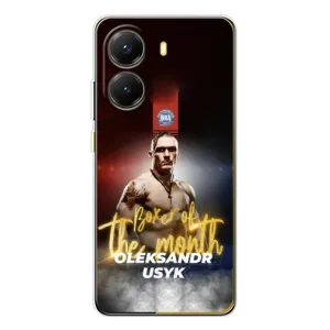 Чехол с картинкой Александр Усик для Xiaomi POCO X7 Pro (Olexandr Usyk)