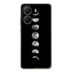 Космические Чехлы для Поко Х7 Про (VPrint) (Планеты)