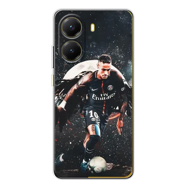 Чохол з принтом «PSG Neymar» для Xiaomi POCO X7 Pro Чохол з принтом «PSG Neymar» для Xiaomi POCO X7 Pro