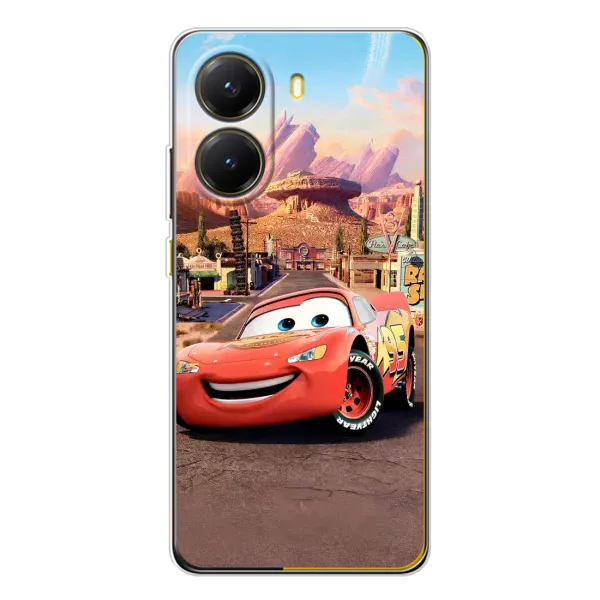 Чохол з принтом «Радіаторний Спрінгс Маквін» для Xiaomi POCO X7 Pro