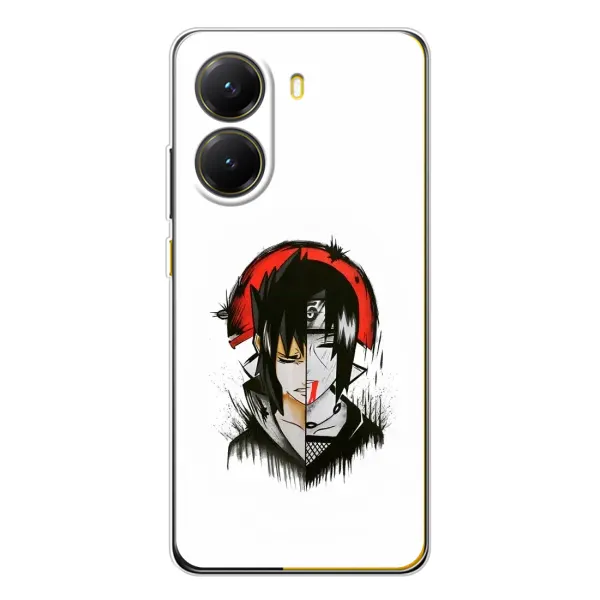 Чохол з принтом «різний Ітачі» для Xiaomi POCO X7 Pro