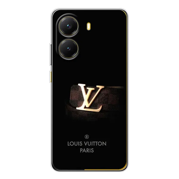 Чохол з принтом «ремінець LV» для Xiaomi POCO X7 Pro Чохол з принтом «ремінець LV» для Xiaomi POCO X7 Pro