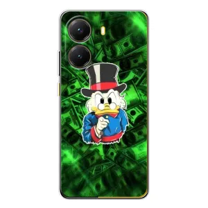 Чехлы для Поко Х7 Про - Scrooge MagDag (PREMIUMPrint) (Скрудж МакДак)