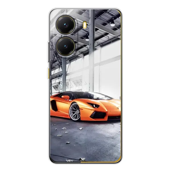 Чохол з принтом «Sport Car» для Xiaomi POCO X7 Pro Чохол з принтом «Sport Car» для Xiaomi POCO X7 Pro